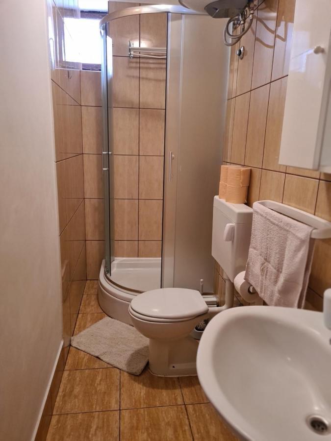 Apartmani Luka Crikvenica Exterior photo
