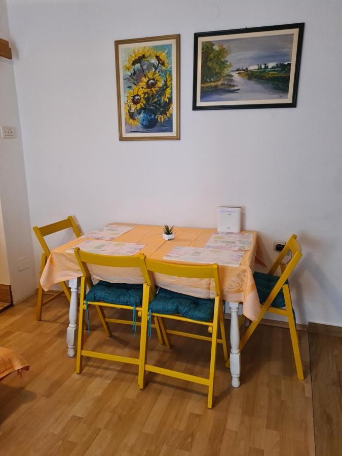 Apartmani Luka Crikvenica Exterior photo